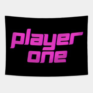 Player One Tapestry