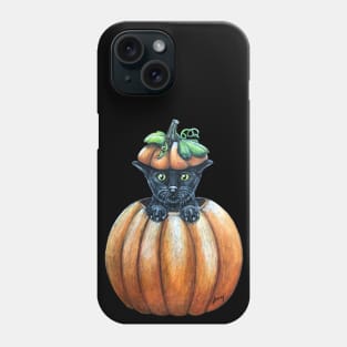 Pumpkit'n Phone Case