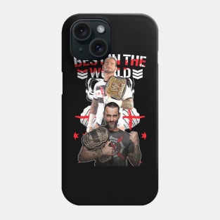 Best In The World v3 Phone Case