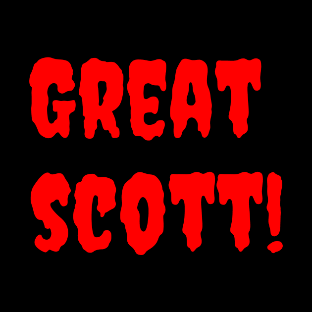 Great Scott! by dryweave