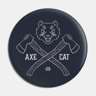 Axe Cat LTD. Pin