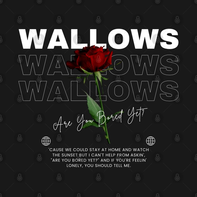 Wallows // Flower by TOY MACHINE 