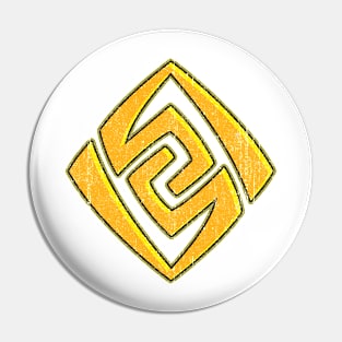 Geo (Variant) Pin