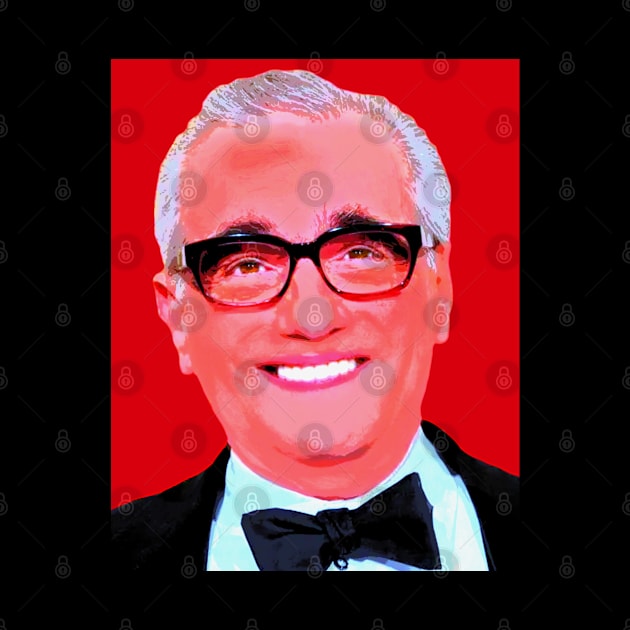 martin scorsese by oryan80