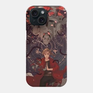 Full Metal Alchemist Phone Case