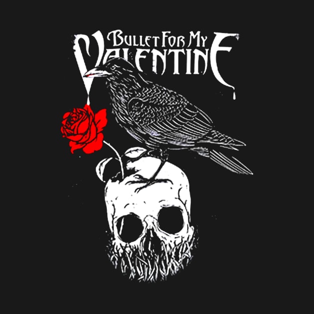 Bullet for My Valentine by forseth1359