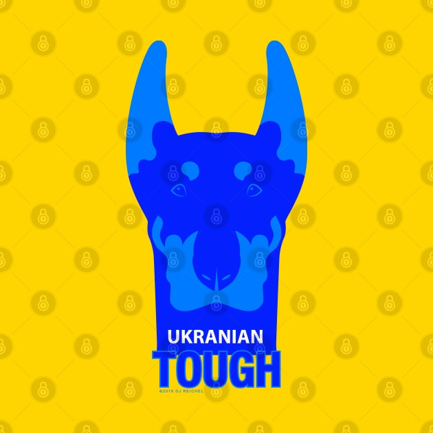 Ukranian Tough by djreichel