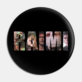 Sam Raimi Pin