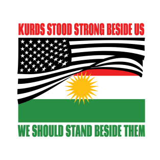 Support for the Kurdish People T-Shirt