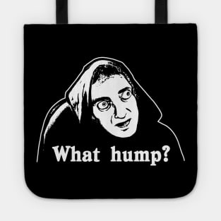 What Hump? Young Frankenstein - Dark Tote