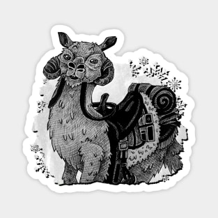 TaunTaun Power Magnet