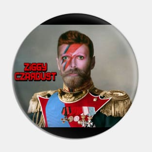 Ziggy Czardust Pin