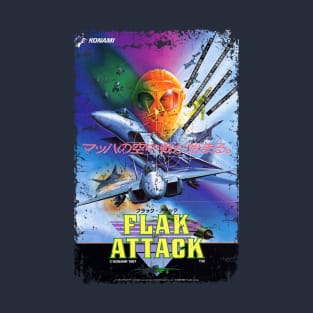 Flak Attack T-Shirt