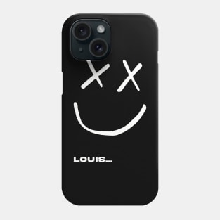 Smiling Louis Phone Case