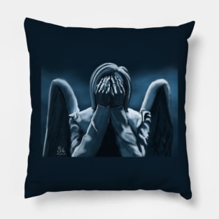 Doctor Angel Pillow