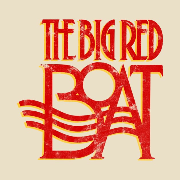 The Big Red Boat by Disney Cruise Line Blog