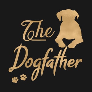 Cane Corso Dogfather T-Shirt