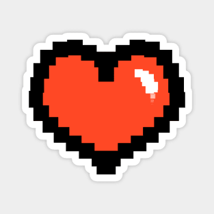 8-Bit <3 Magnet