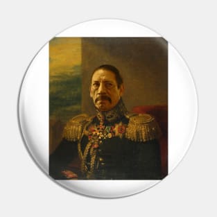 Danny Trejo - replaceface Pin