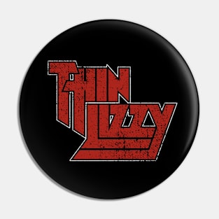 Thin Lizzy Pin