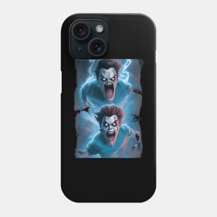 Evil spirits Phone Case