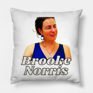 Brooke Norris Pillow