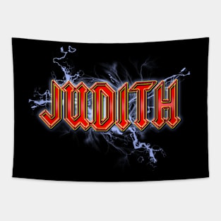 Hard Rock Judith Tapestry