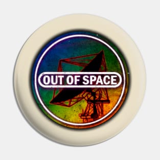 OUT OF SPACE Pin