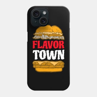 Flavortown Phone Case