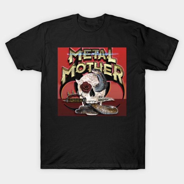 Metal Mother - Mother - T-Shirt