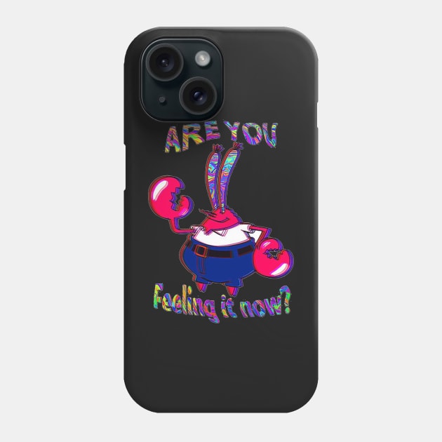 MR. KRABS Phone Case by TripoffGeloEDM