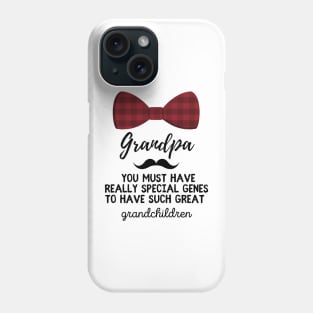 Grandpa. Grandfather, Grandparents Phone Case