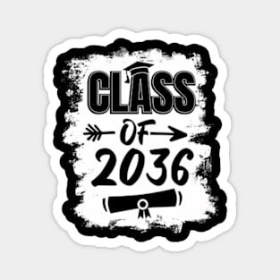 Class of 2036 Magnet