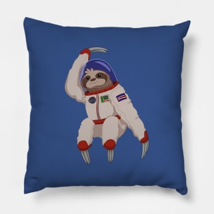 Space sloth Pillow