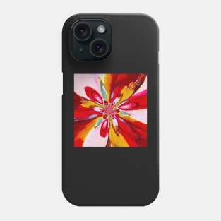 Flurry of colors Phone Case