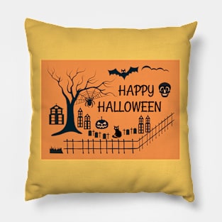 Halloween Pillow