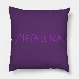 Beavis Cosplay Band Shirt Costume - Purple Pillow