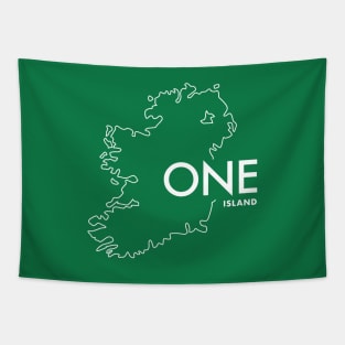 One Ireland Tapestry