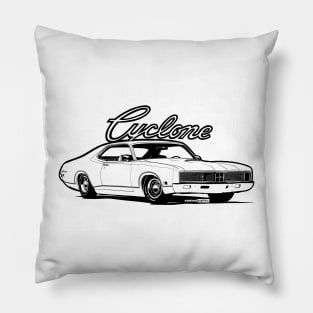 Camco Car Pillow