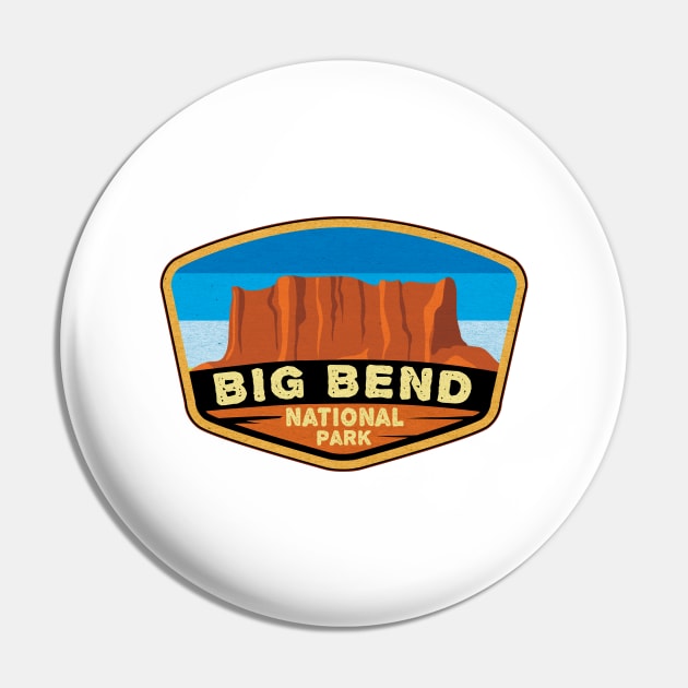 Big Bend National Park Texas Pin by DD2019
