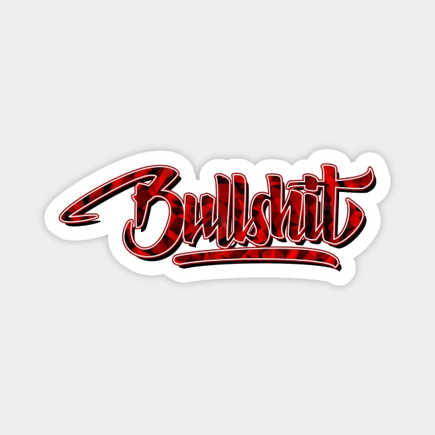 Bullshit Magnet by ngmx