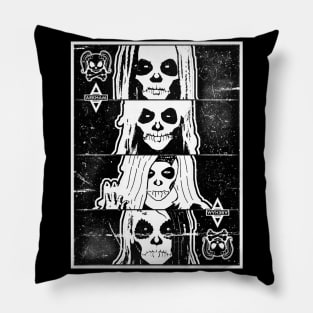 DA CARNIVAL ''ARKHAM'' Pillow