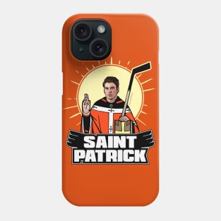 Philadelphia Flyers Saint Nolan Patrick Phone Case