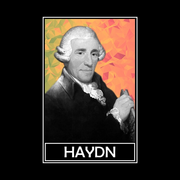 Joseph Haydn by TheMusicophile