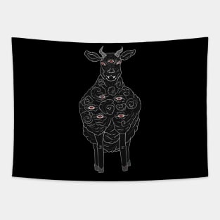 Black Sheep Tapestry