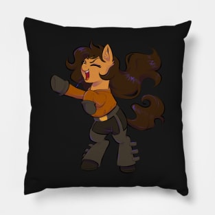 Skylla Pony Pillow