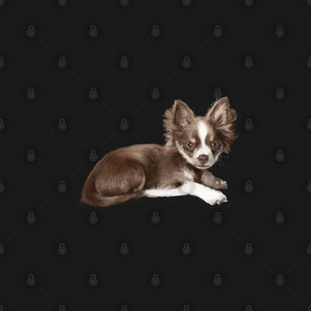 Chihuahua by Elspeth Rose Design