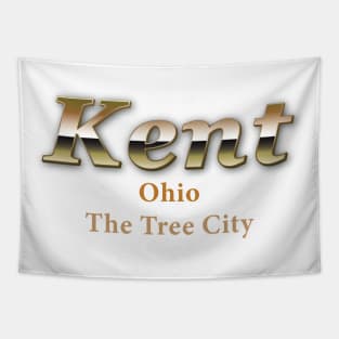 Kent Ohio The Tree City Tapestry