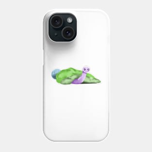 Let me slither in Phone Case