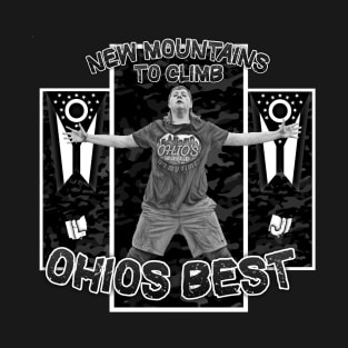 Ohio Best Design T-Shirt